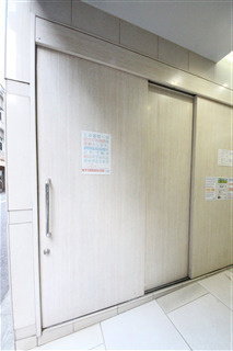 【設備】 | オリエンタル靱本町