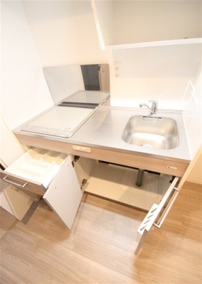 【キッチン】 | セレニテ本町リアン