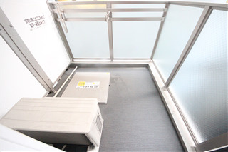 【バルコニー】 | セレニテ本町リアン