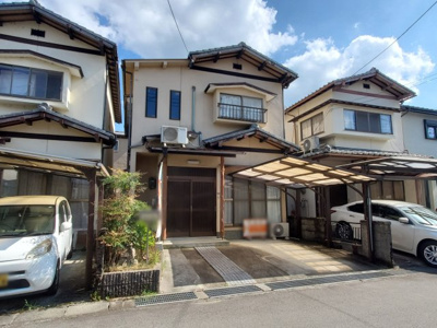 【外観】 | 亀岡　下矢田町四丁目　一戸建