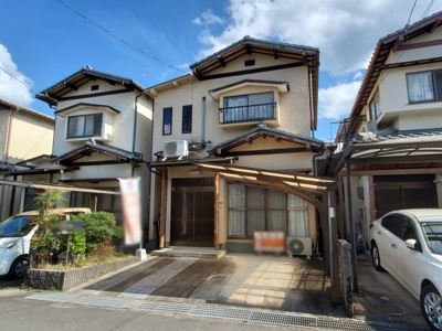 【外観】 | 亀岡　下矢田町四丁目　一戸建