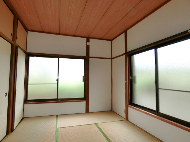 サンファーストコートの和室