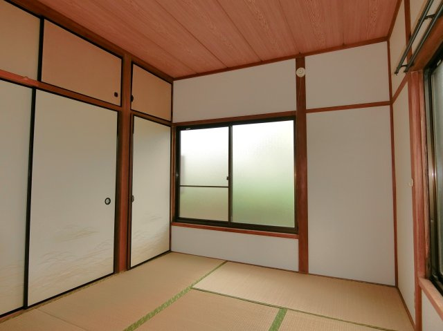 サンファーストコートの和室