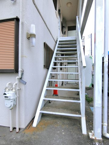 サンファーストコートのその他共用部分