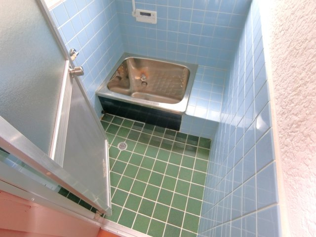 サンファーストコートの浴室