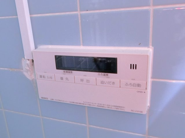 サンファーストコートの設備