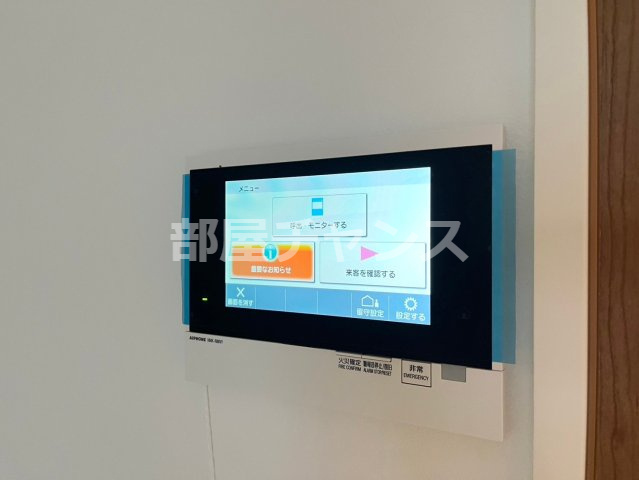 クレストタワー栄のセキュリティ