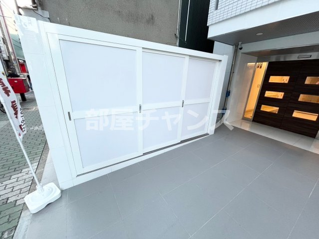 クレストタワー栄のその他共用部分