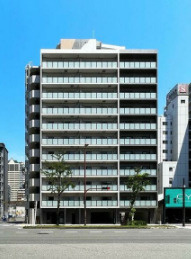 大阪難波Nohaの外観
