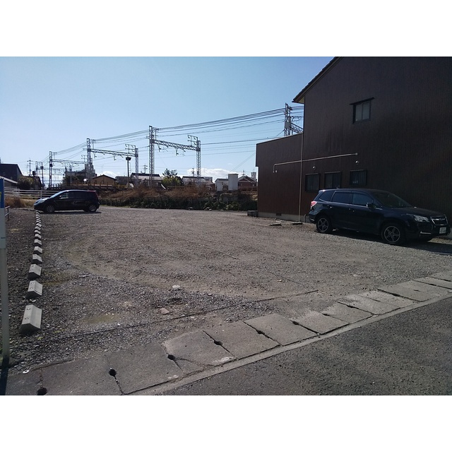 岐阜市祈年町３丁目の駐車場の外観|お問い合わせは美濃善不動産駅前店へ！