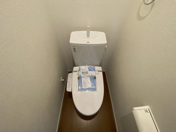 【トイレ】 | 垂水区歌敷山4丁目　新築戸建　2号棟