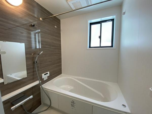 【浴室】 | 垂水区歌敷山4丁目　新築戸建　2号棟