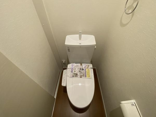 【トイレ】 | 垂水区歌敷山4丁目　新築戸建　2号棟