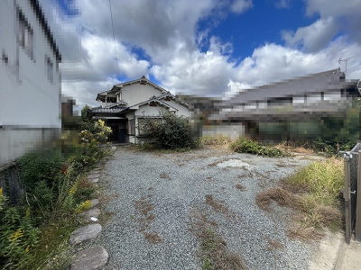 【外観】 | 西今宿売地