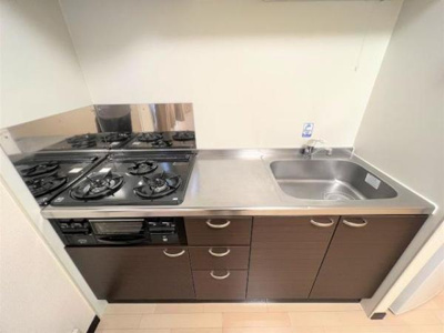 【キッチン】 | レオネクストガーデニア