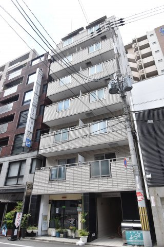 ミナトレジデンス難波Ⅰの外観