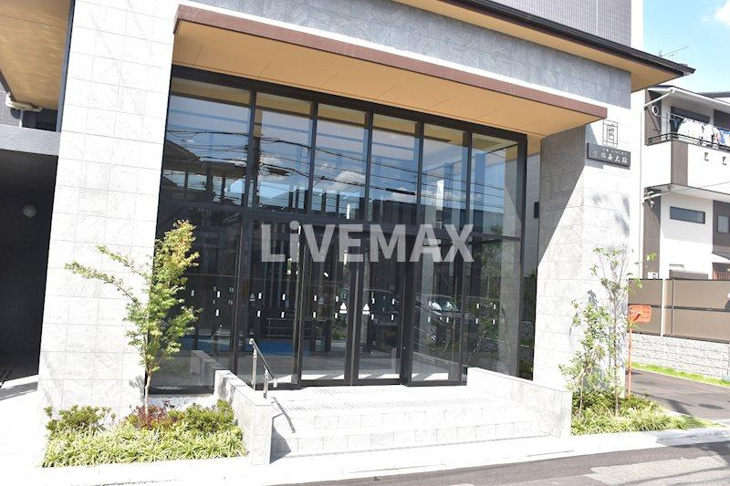 【エントランス】エステムコート京都西大路 