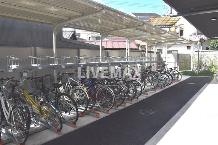 【その他共用部分】エステムコート京都西大路 