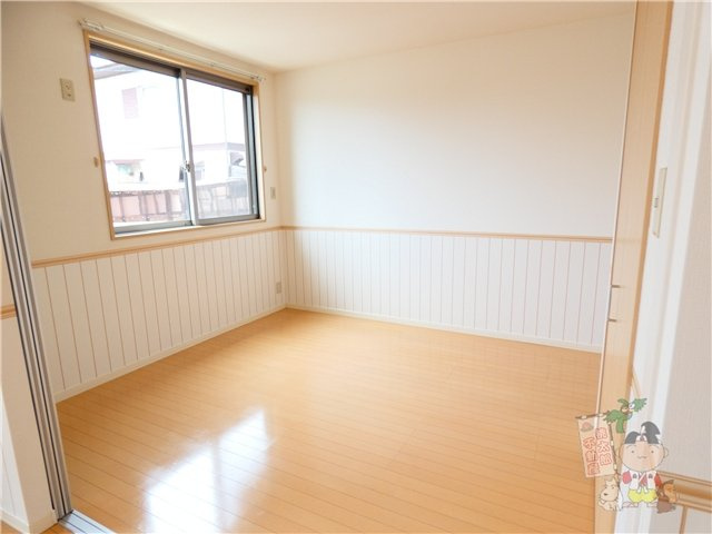 シャーメゾンシエルの洋室