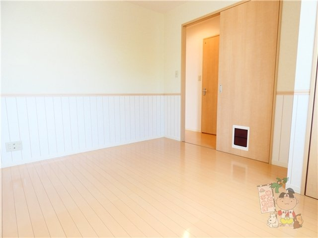 シャーメゾンシエルの洋室