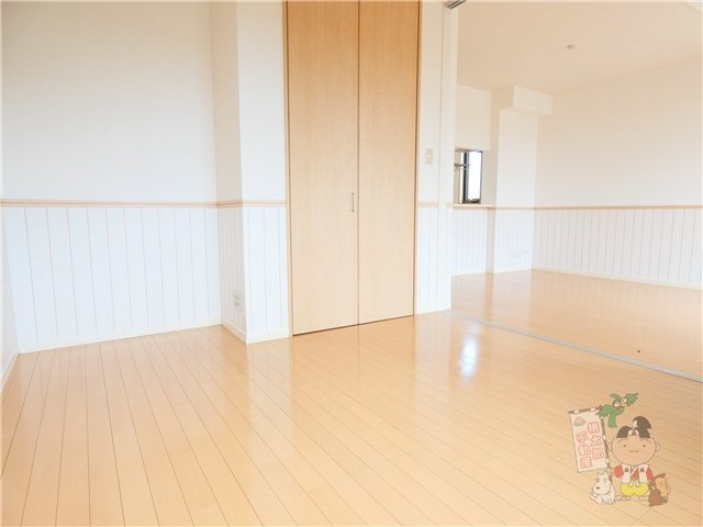 シャーメゾンシエルの居間・リビング