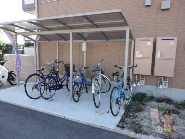 シャーメゾンシエルのその他共用部分