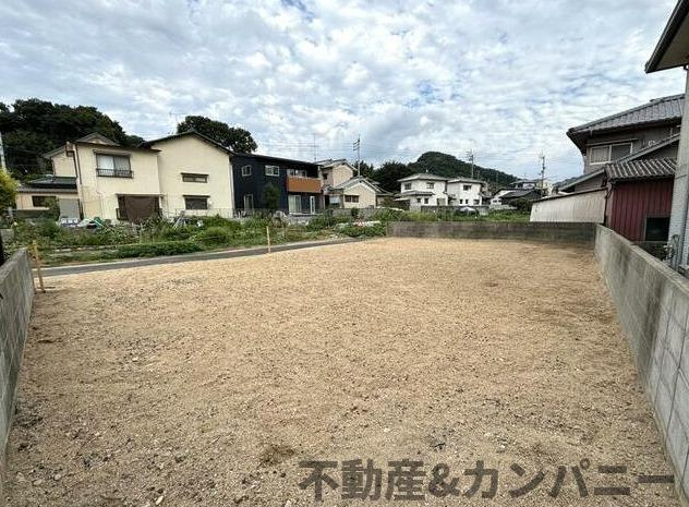 谷町のおトチ　松山市谷町売土地の外観|外観も気になるポイント
