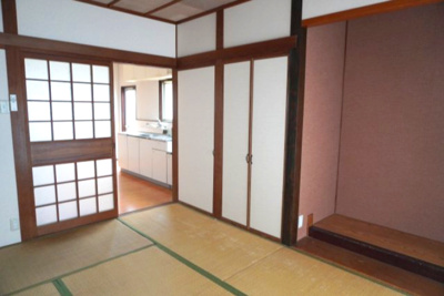 【和室】 | 今村北４丁目中古住宅