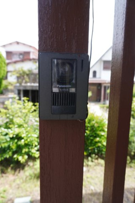 【セキュリティ】 | 今村北４丁目中古住宅