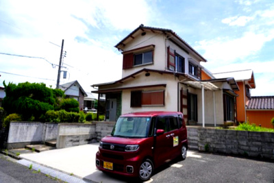 【外観】 | 今村北４丁目中古住宅