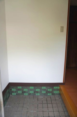 【玄関】 | 今村北４丁目中古住宅