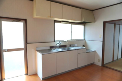 【キッチン】 | 今村北４丁目中古住宅