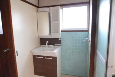 【洗面所】 | 今村北４丁目中古住宅