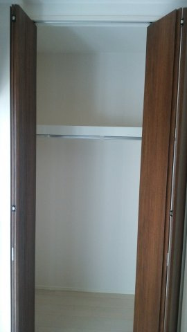 ベアコーポの収納