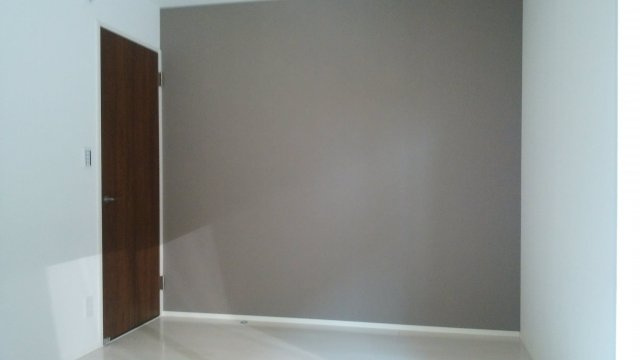 ベアコーポの洋室