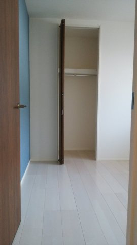 ベアコーポの洋室