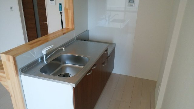 ベアコーポのキッチン