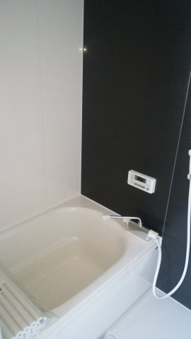 ベアコーポの浴室