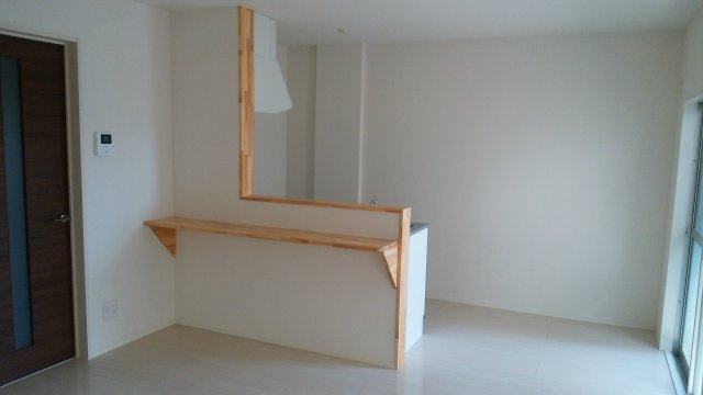 ベアコーポの内装