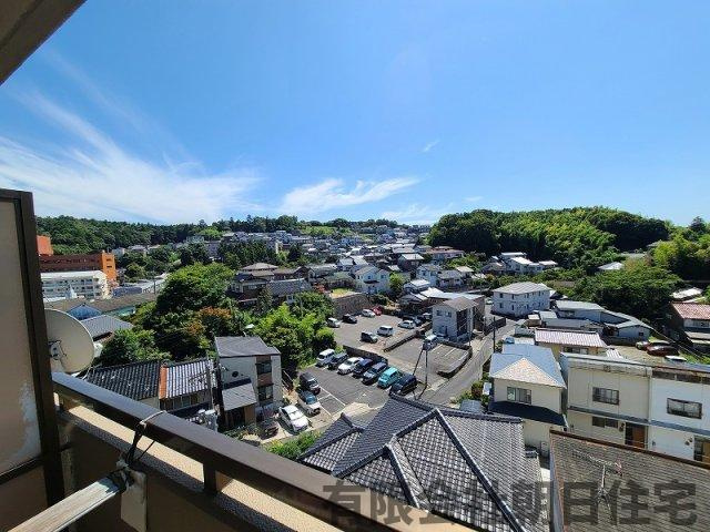 【展望】 | サーパス西津田Ⅱ