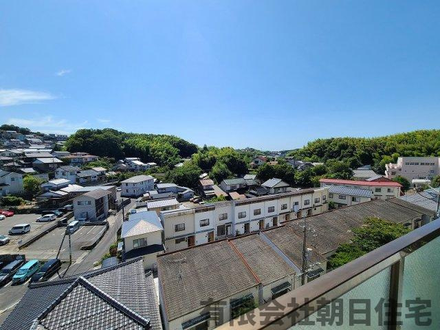 【展望】 | サーパス西津田Ⅱ