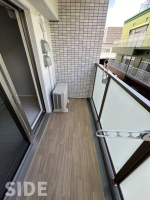 【展望】 | ディクス大阪城EASTレジデンス