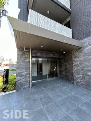 【エントランス】 | ディクス大阪城EASTレジデンス