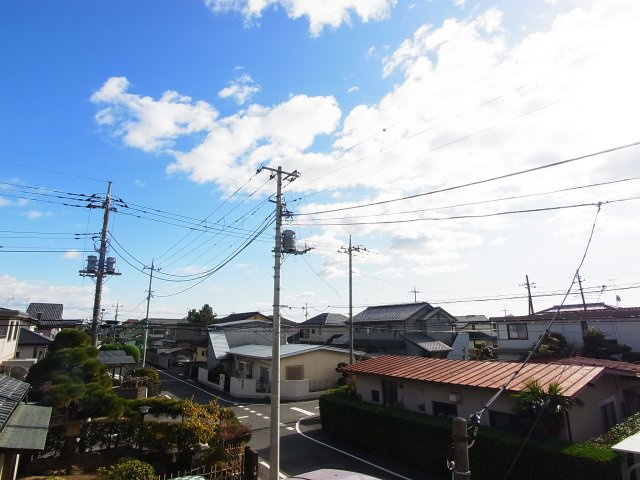 新築　前橋市大利根町2丁目　Bloomin　Garden　2号棟の展望|前橋市大利根町2丁目　Bloomin　Garden
