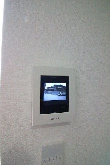 RENATUS PREMIO のセキュリティ