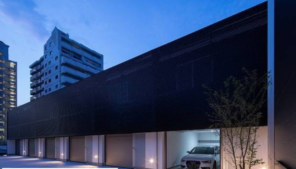 RENATUS PREMIO の外観パース