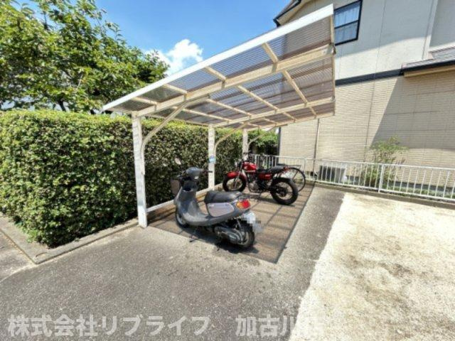 ドミール中島Aのその他共用部分