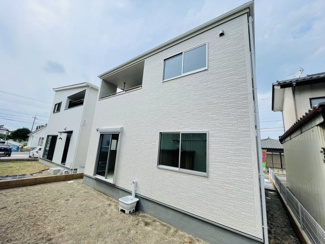 【外観】 | 内覧できます。お電話下さい。