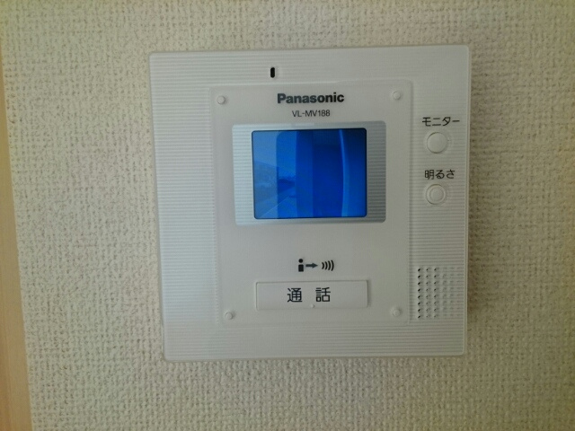 ヴァン　フルールⅡのセキュリティ|セキュリティ