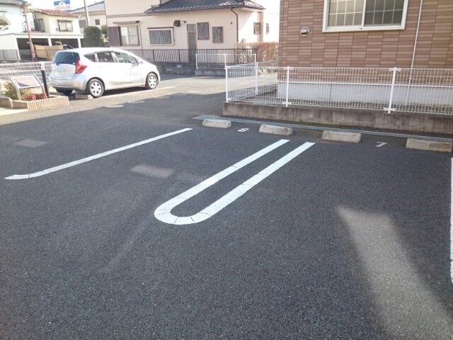ヴァン　フルールⅡの駐車場|駐車場